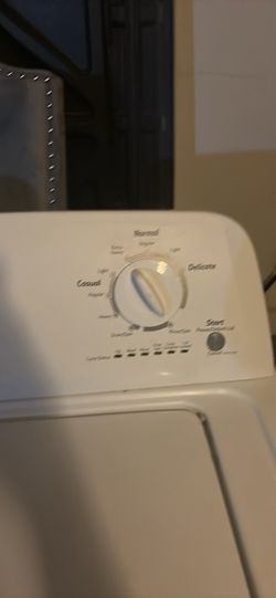Roper Washer and Dryer