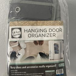 hanging door organizer 