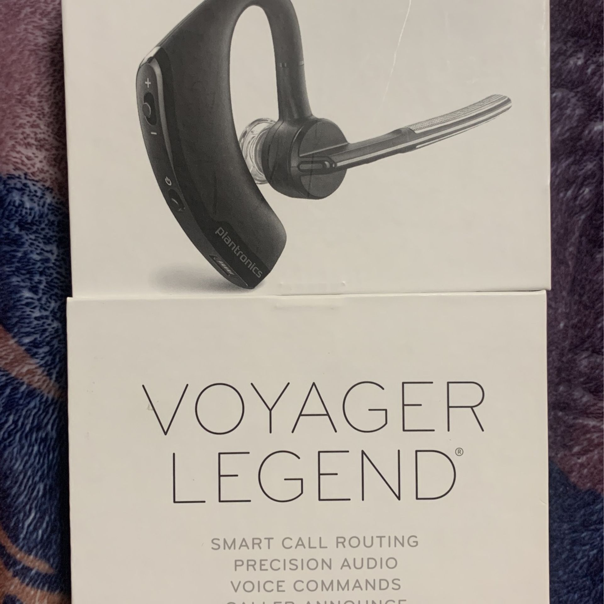 Voyager Legend Bluetooth Headset 