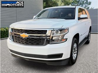 2018 Chevrolet Tahoe