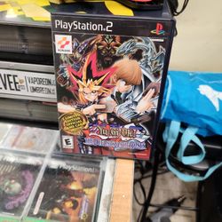 Yu Gi Oh Ps2 
