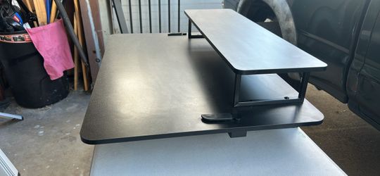 Standing Desk Converter Sit-Stand Riser