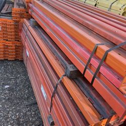 Pallet Rack Beams