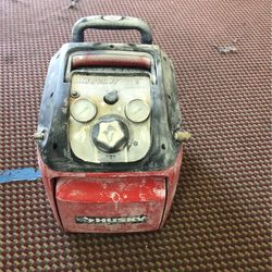 Air Scout Compressor