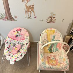 Baby Bouncers ( Please Read Descriptions For Pricing )