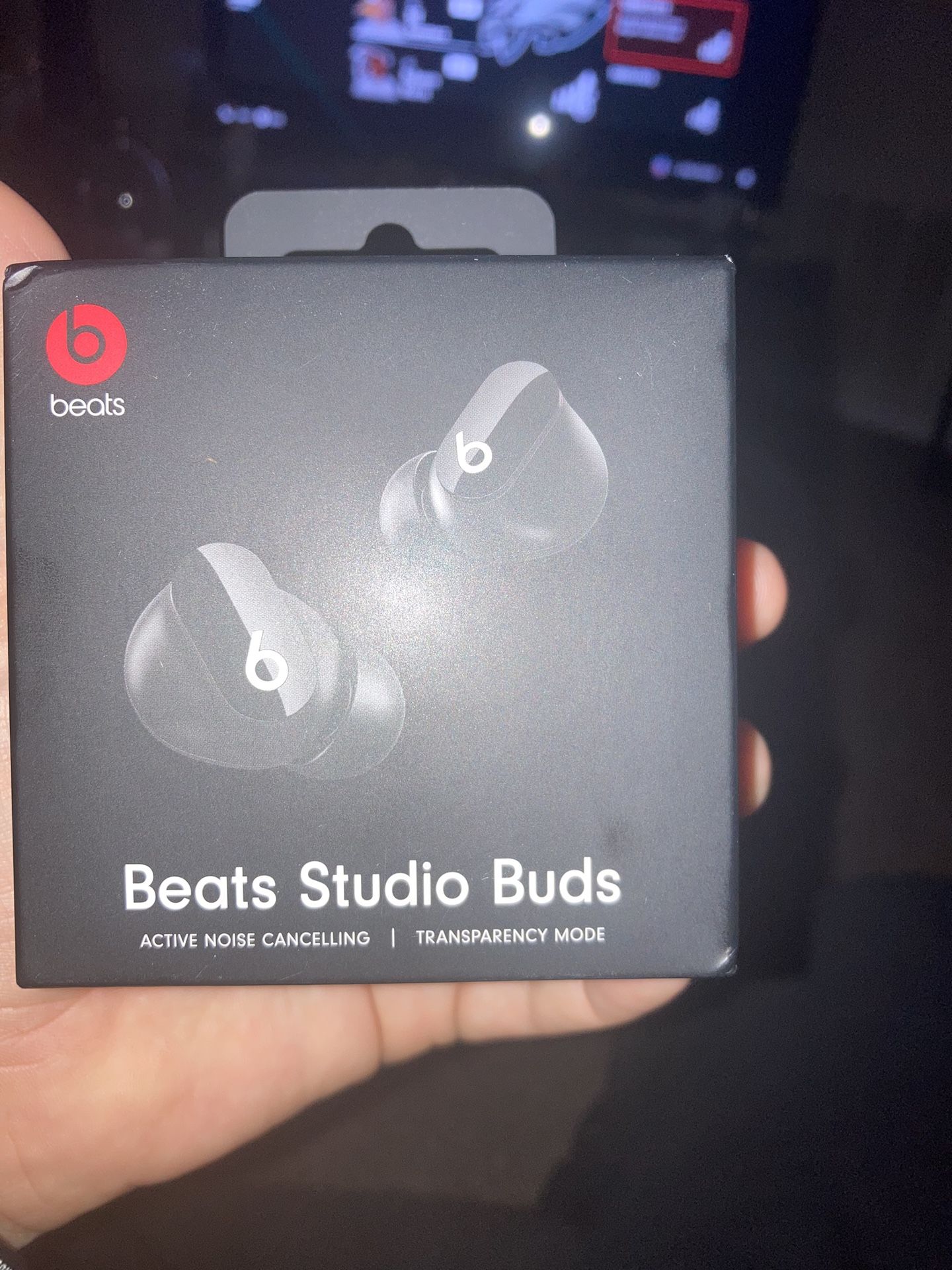 Beats Studio Ear Buds