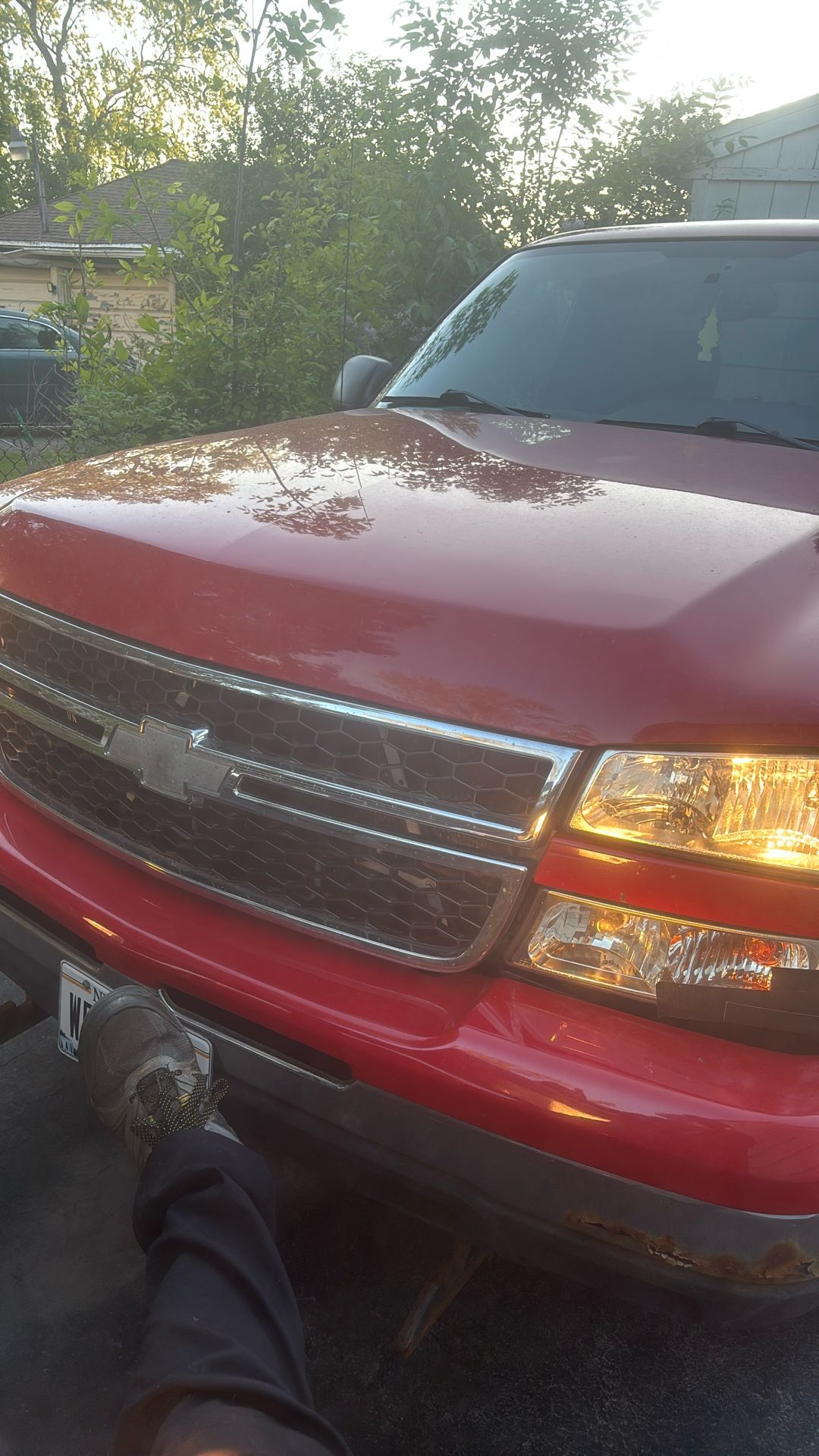 2006 Chevrolet Silverado 1500