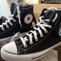 Bluey Converse