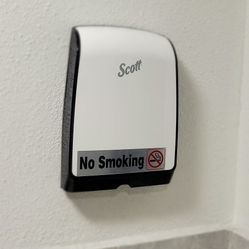 Paper Towel Dispenser 