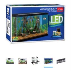 29 Gallon Aquarium/Terrarium