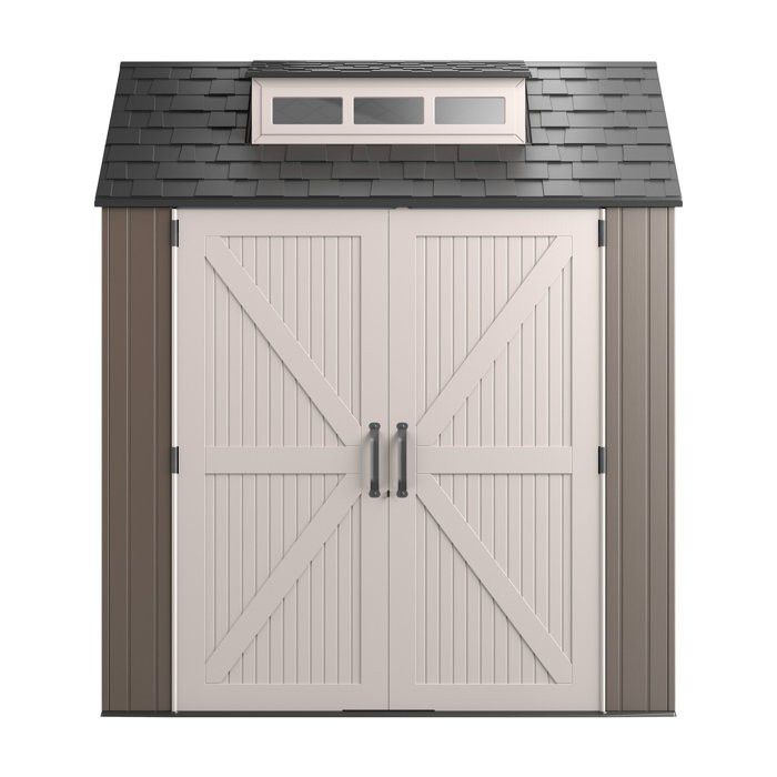 Brand New Shed Rubbermaid