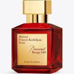 Baccarat Rouge 540 Maison Francis Kurkdjian  