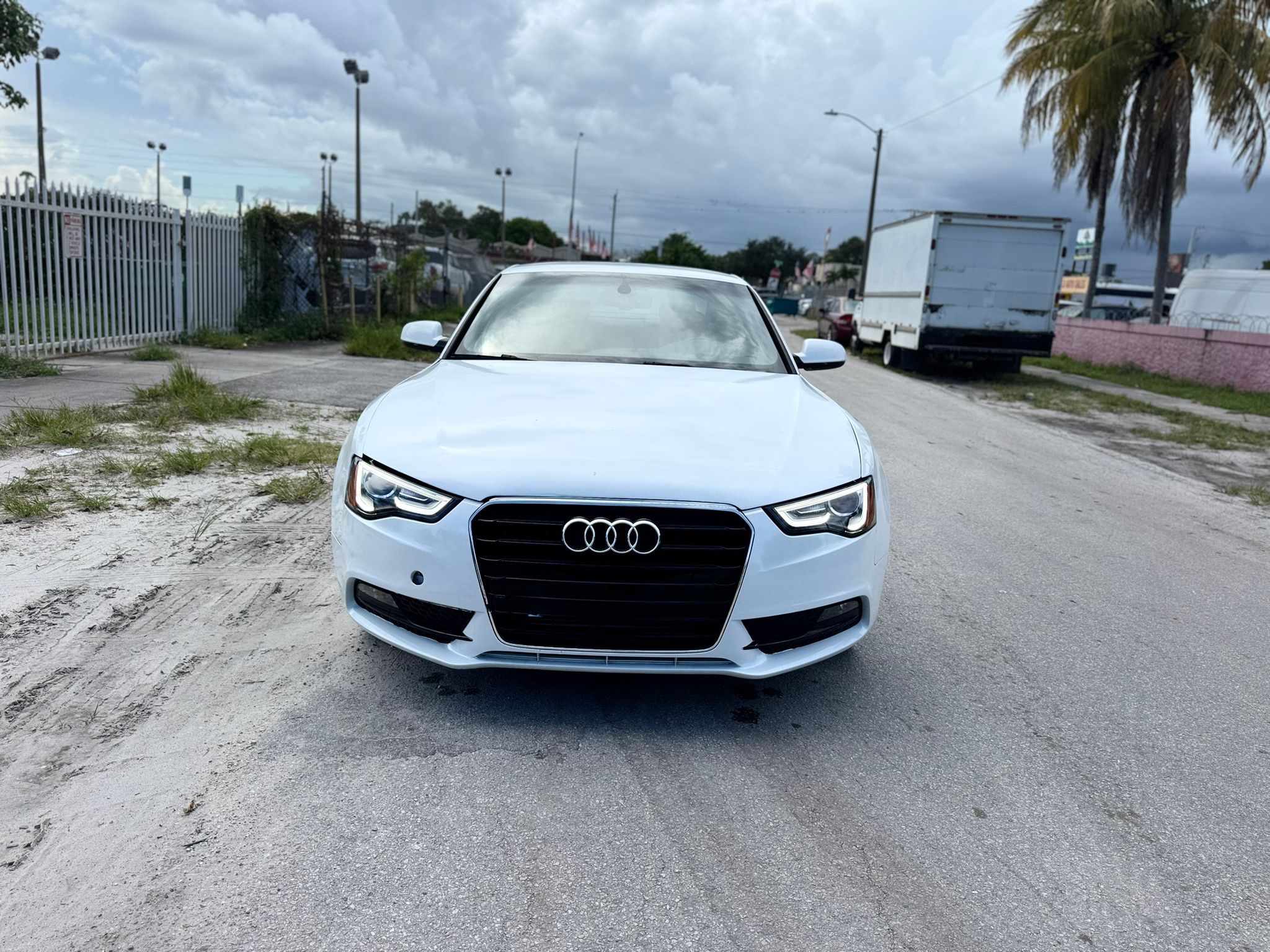 2013 Audi A5
