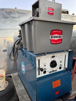 Miller welding machine Dialarc HF