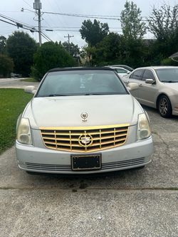 2007 Cadillac DTS
