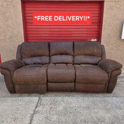 Beautiful Recliner Sofa 
