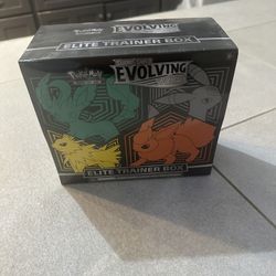 Evolving skies etb