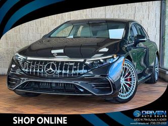 2023 Mercedes-Benz AMG EQS Sedan