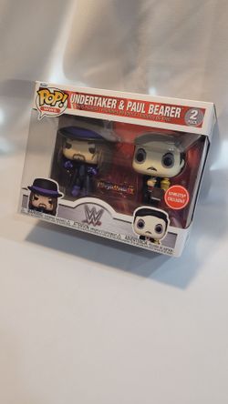 WWF EXCLUSIVE