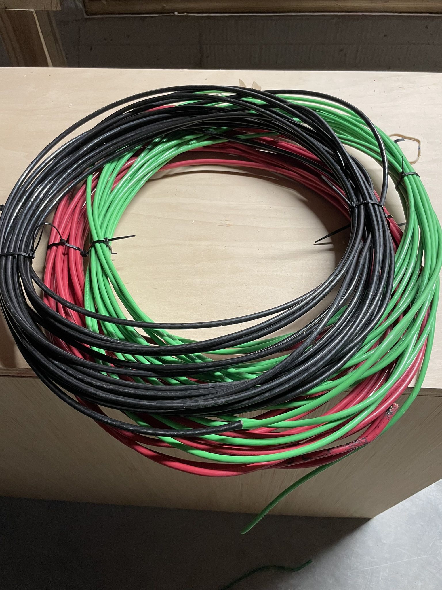 Wire-EV Charger