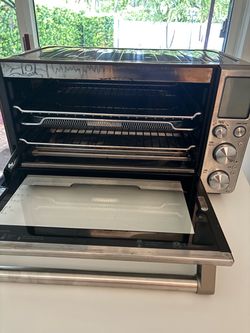Breville grill