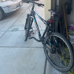 Men’s Mountain Bike