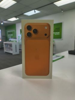 iPhone 17 Pro