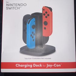 Nintendo Switch Charging Station