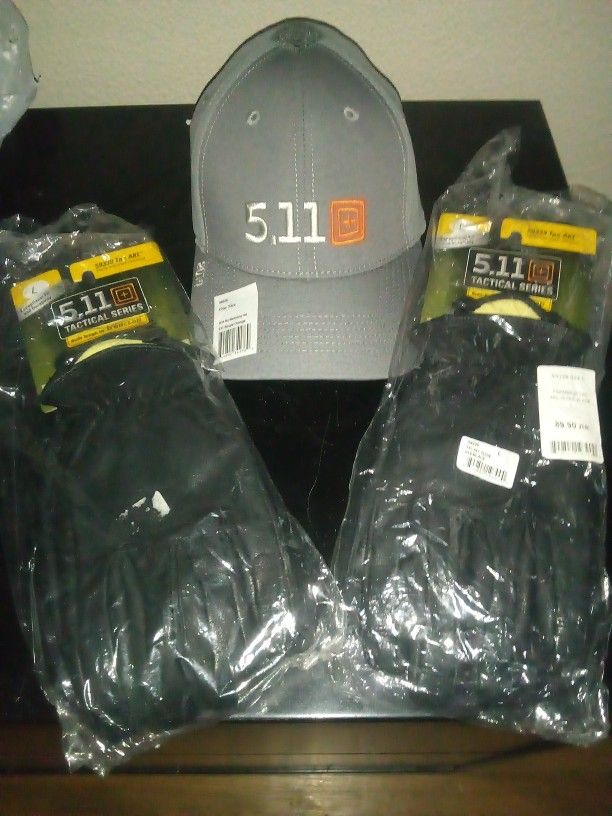 5.11 Tactical Bundle*See Description