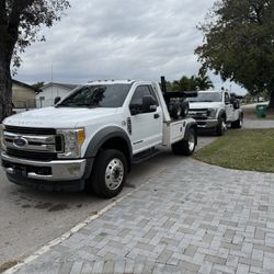 Ford Tow Truck