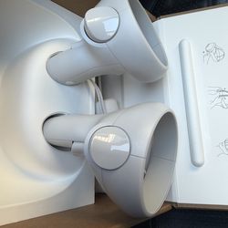 Meta quest 2 controllers only