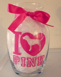 Mother's day flower vase