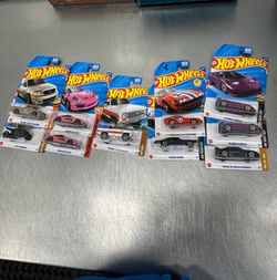 Hot Wheels