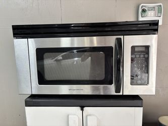 Frigidaire 30 inch over the range microwave