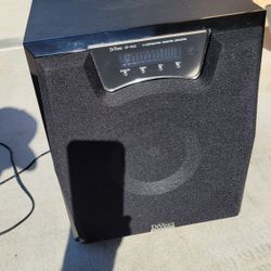 DiVinci 5.1 CH Surround Reciever Amplifier