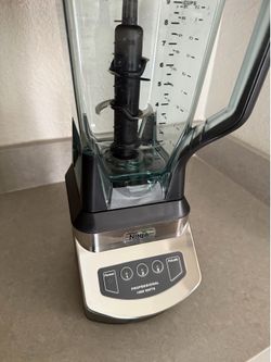 Ninja NJ600 Professional Blender