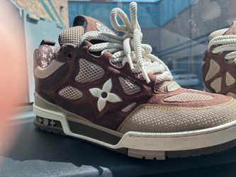 LV SKATE SHOE