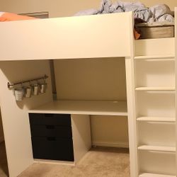 Ikea stuva loft bed for on sale sale