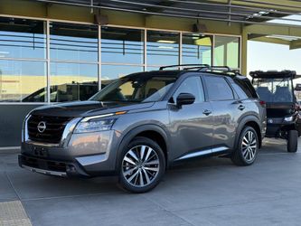2022 Nissan Pathfinder
