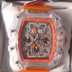 New Activa Men's Watch