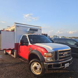 2007 Ford F-450 Super Duty