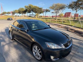 2007 Lexus IS 250