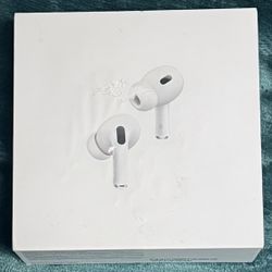 Apple Airpods Pro (2nd Generation) BRAND NEW