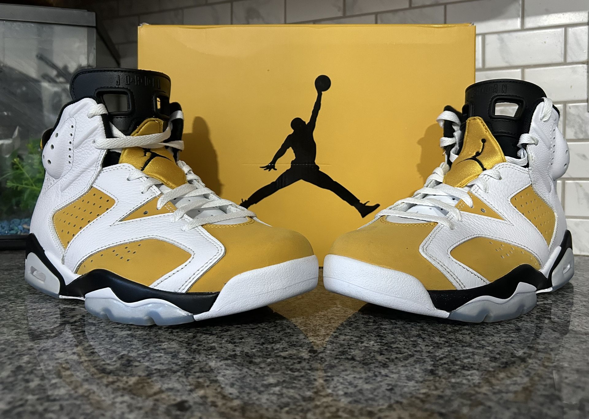 Jordan retro 6 Men’s Size 10.5