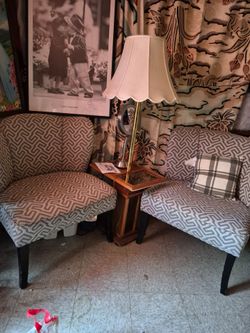 Sillones individuales.