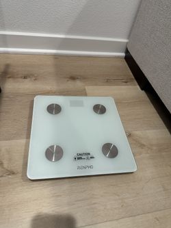 Renpho Smart Scale for Body Weight