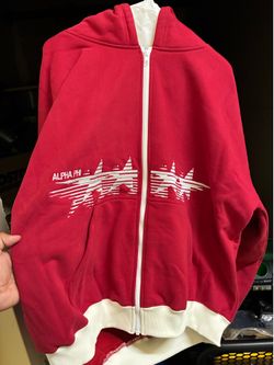Alpha Phi/Mitch Flippo Hoodie & Shorts