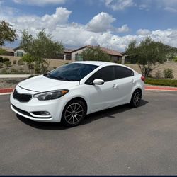 2014 KIA Forte LX