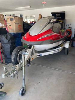 Yamaha Waverunner