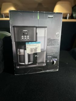 Bella Programmable coffe maker